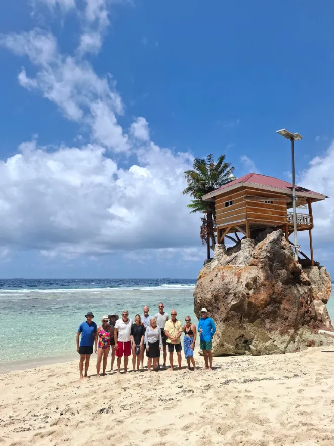 Lakadao Beach Nature Escape